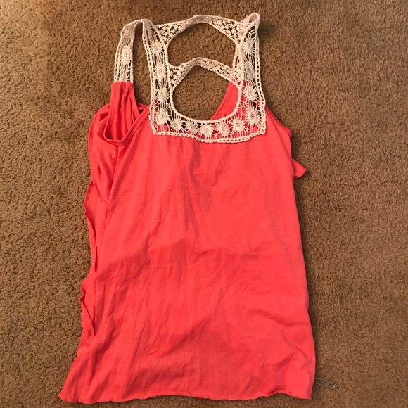 Pink cute top - Picture 2 of 3